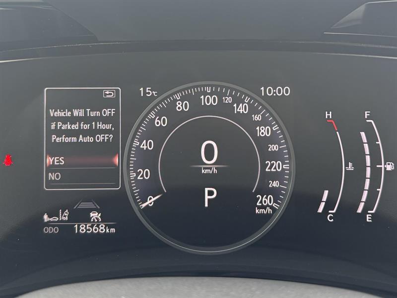 lexus NX 350 2024 - 18