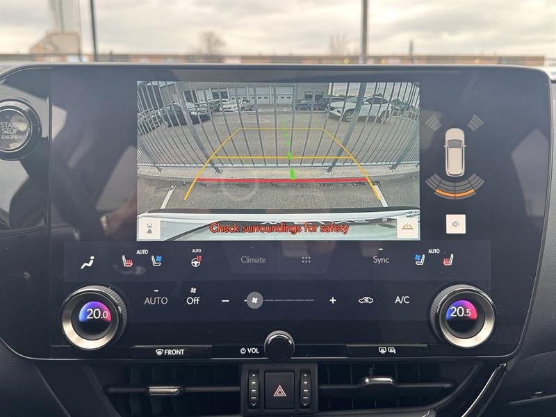 lexus NX 350 2024 - 21