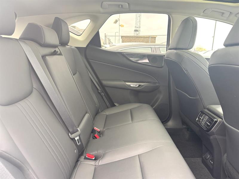 lexus NX 350 2024 - 28