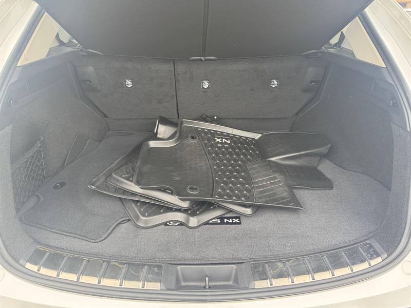 lexus NX 350 2024 - 30