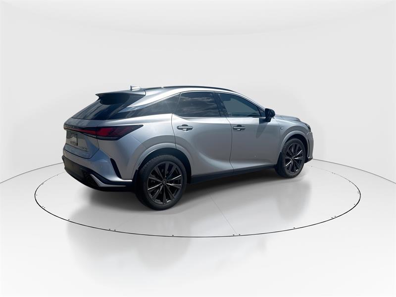 lexus RX 350 2024 - 8
