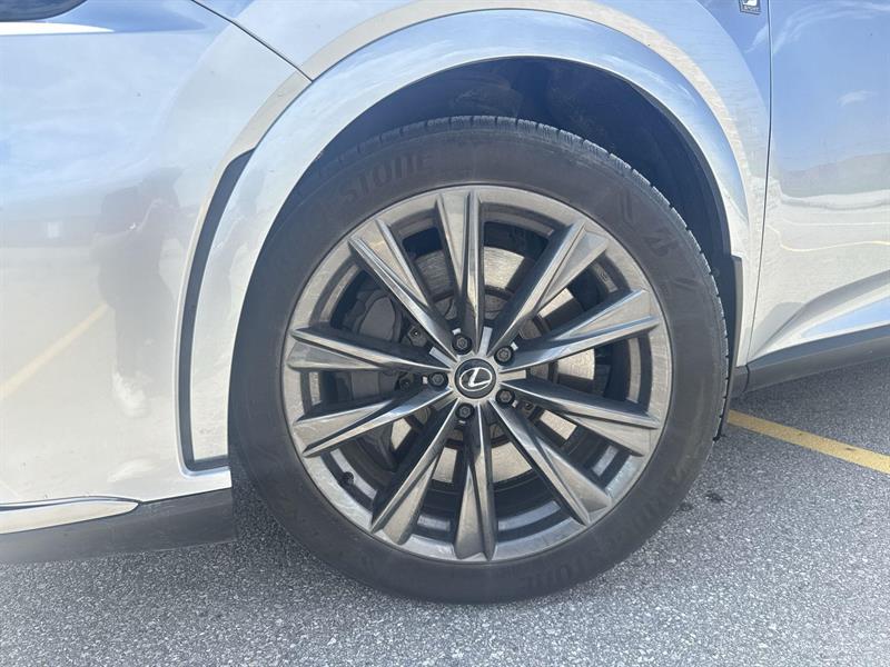 lexus RX 350 2024 - 10