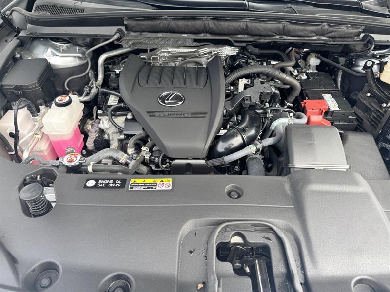 lexus RX 350 2024 - 11