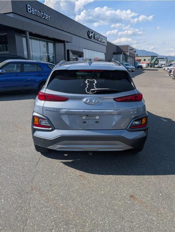 hyundai Kona 2021 - 4