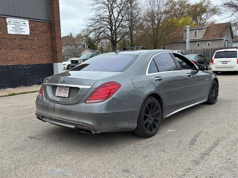 mercedes-benz AMG S 2016 - 5