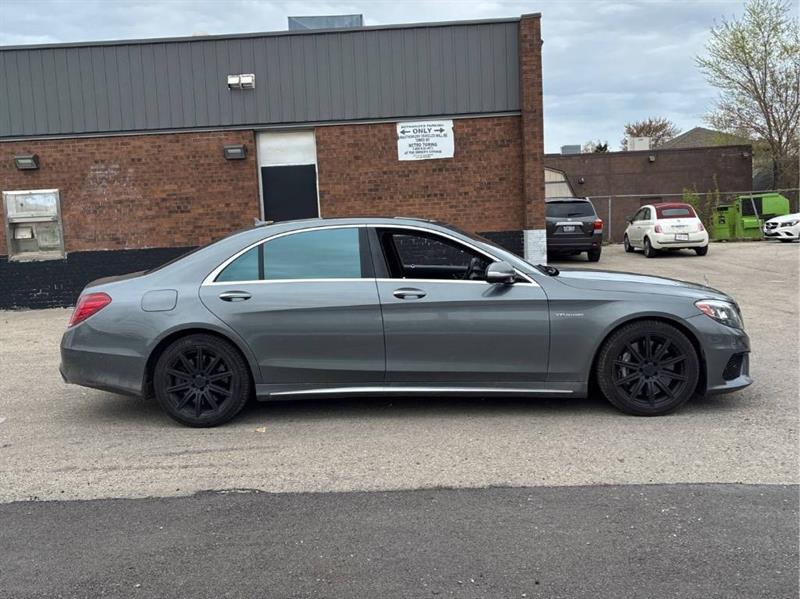 mercedes-benz AMG S 2016 - 6