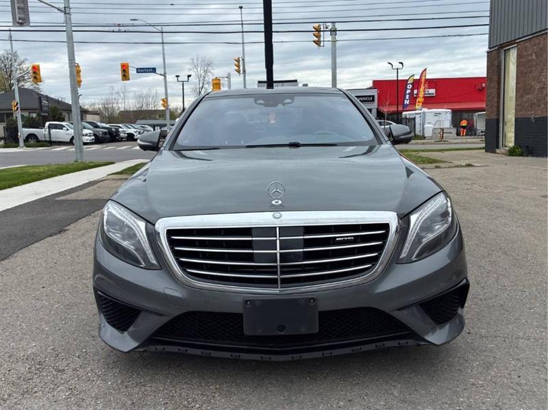mercedes-benz AMG S 2016 - 8