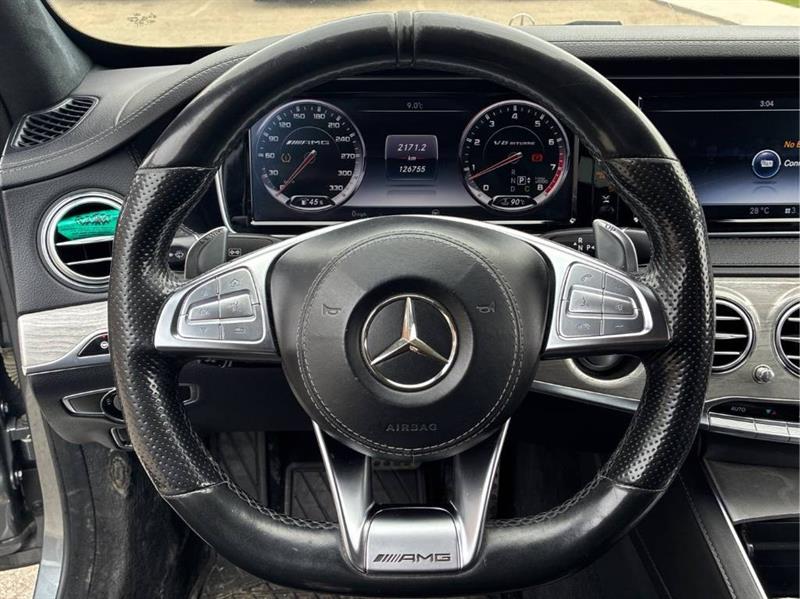 mercedes-benz AMG S 2016 - 10