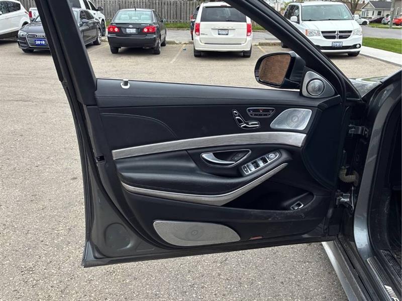 mercedes-benz AMG S 2016 - 11
