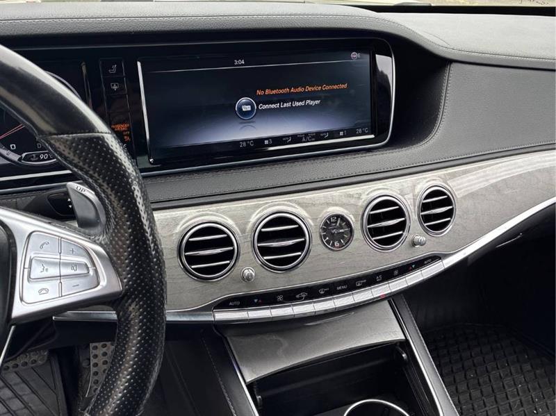 mercedes-benz AMG S 2016 - 16