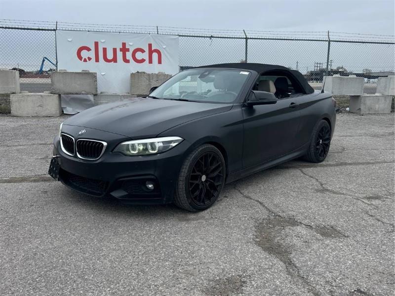 bmw 230 2019