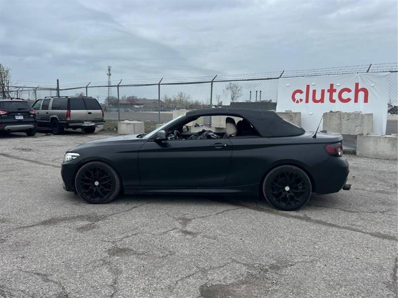 bmw 230 2019 - 2