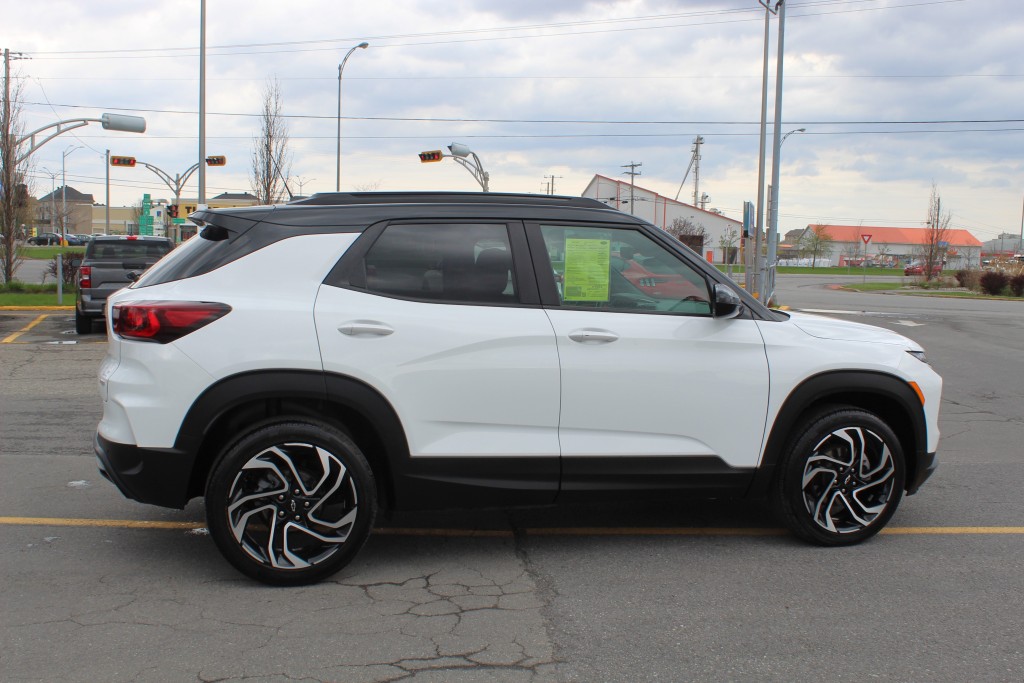 chevrolet Trailblazer 2024 - 7