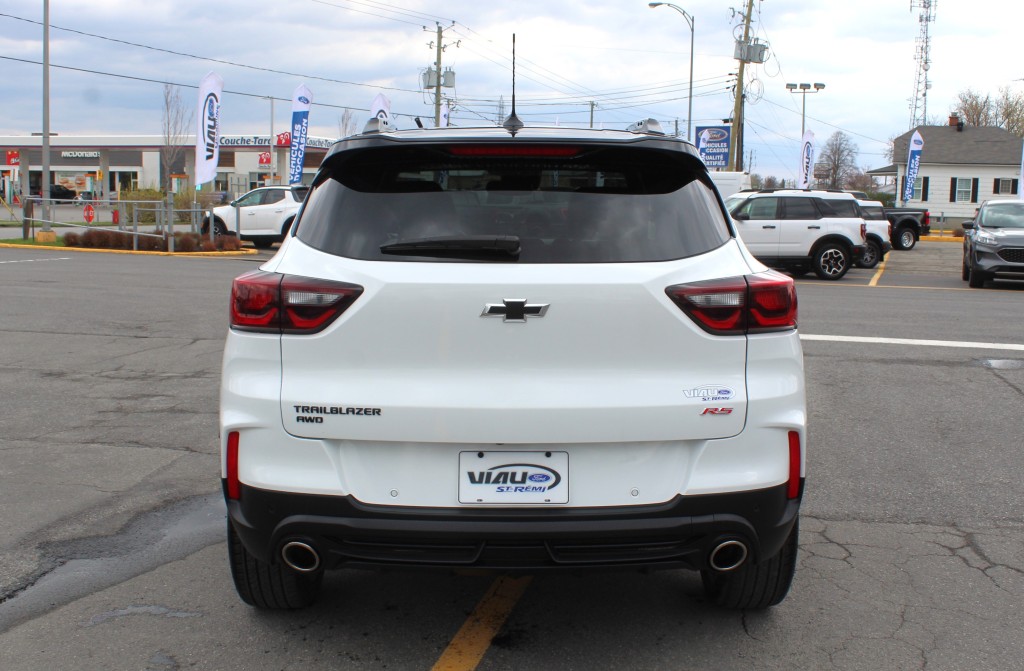 chevrolet Trailblazer 2024 - 8