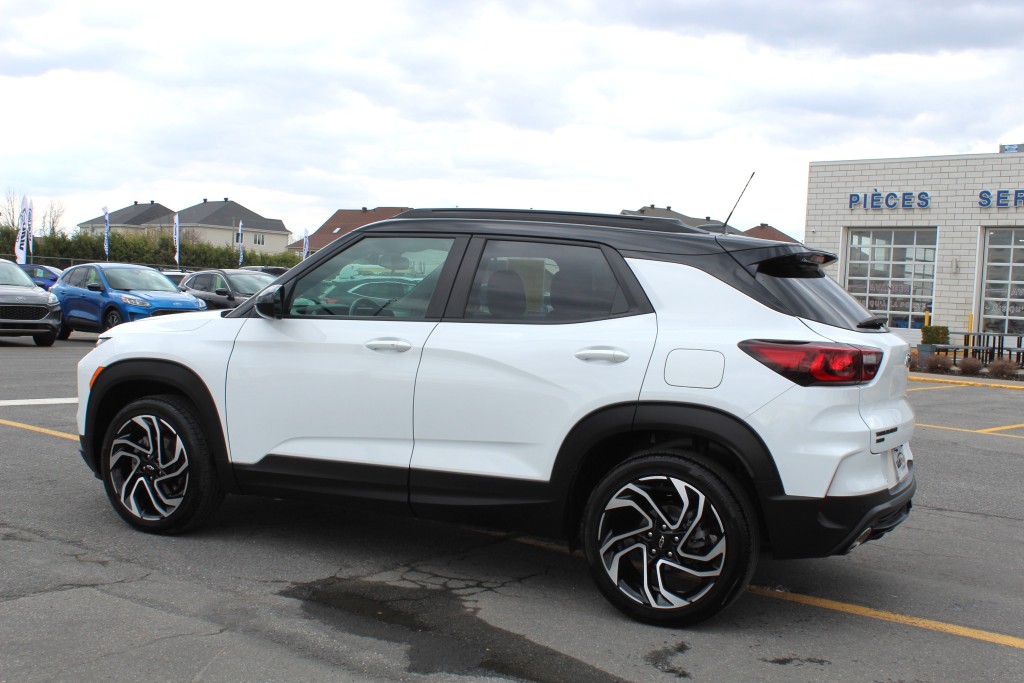 chevrolet Trailblazer 2024 - 10
