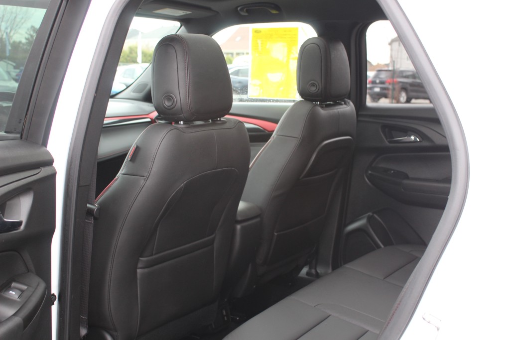 chevrolet Trailblazer 2024 - 12