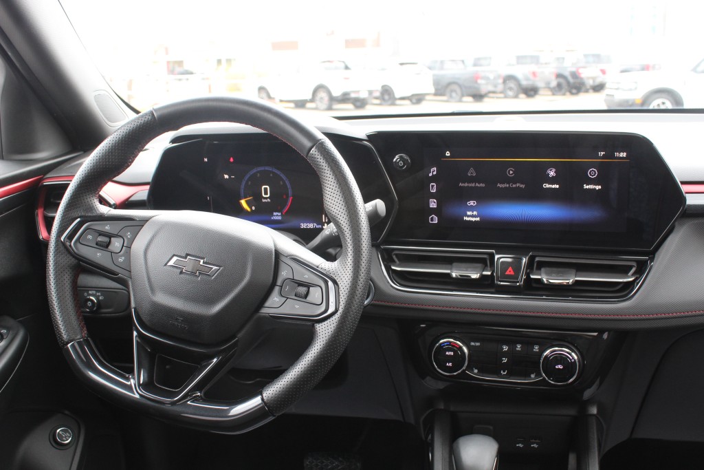 chevrolet Trailblazer 2024 - 16
