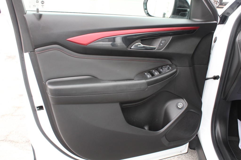 chevrolet Trailblazer 2024 - 27