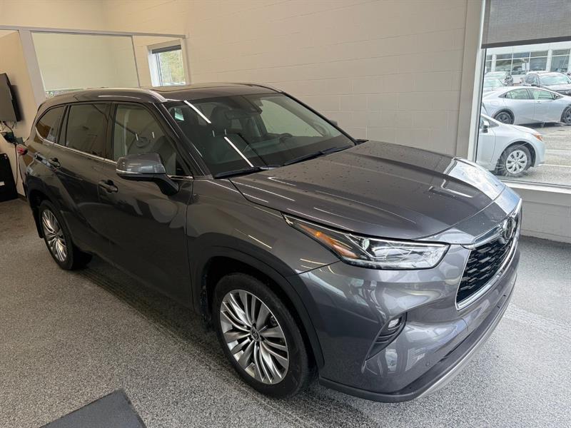 toyota Highlander 2022