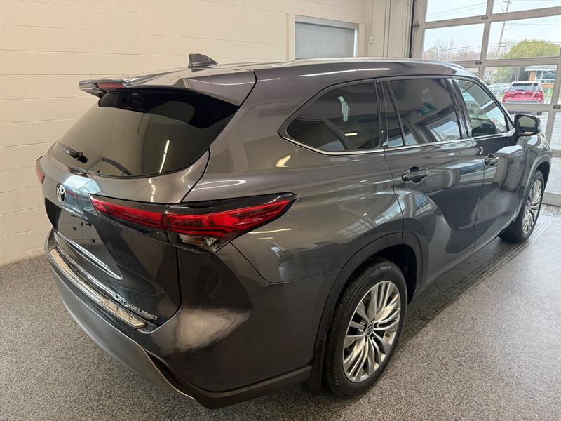 toyota Highlander 2022 - 3