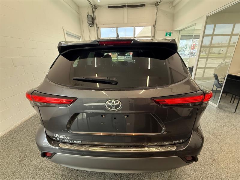 toyota Highlander 2022 - 4