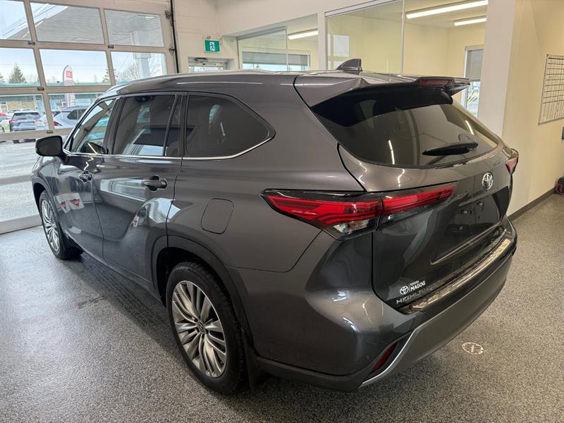 toyota Highlander 2022 - 5