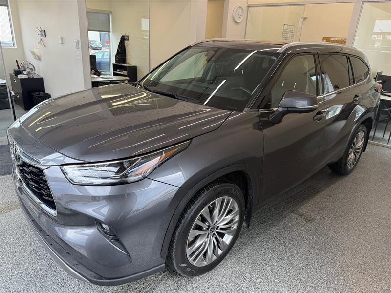 toyota Highlander 2022 - 6