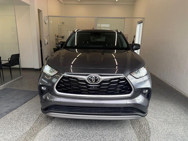 toyota Highlander 2022 - 7