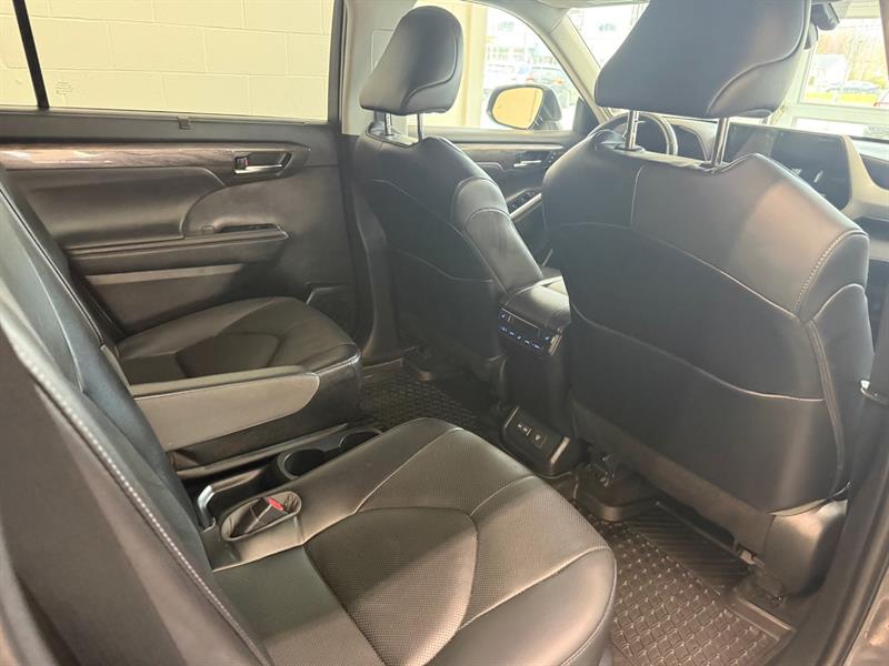 toyota Highlander 2022 - 11