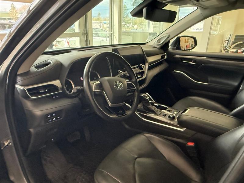 toyota Highlander 2022 - 15