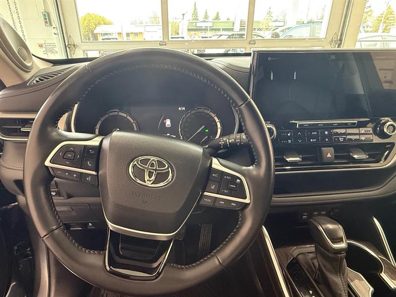 toyota Highlander 2022 - 18