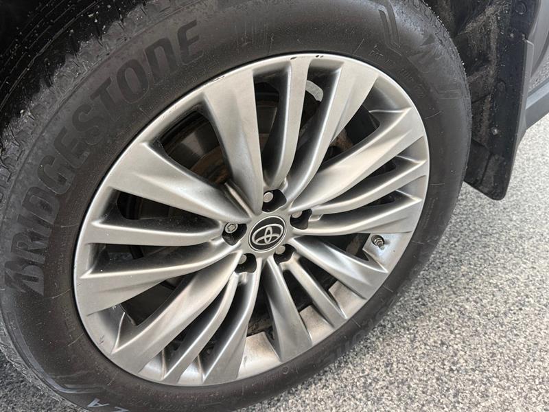 toyota Highlander 2022 - 24