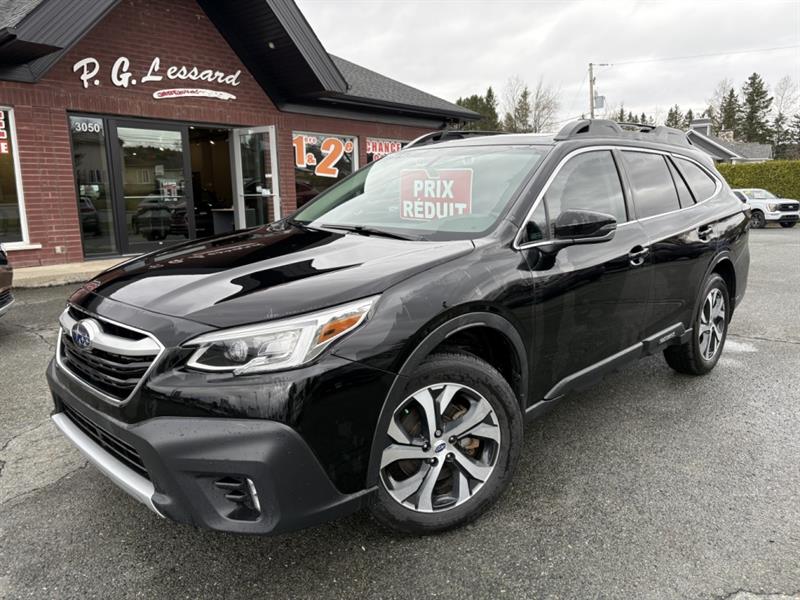 subaru Outback 2020