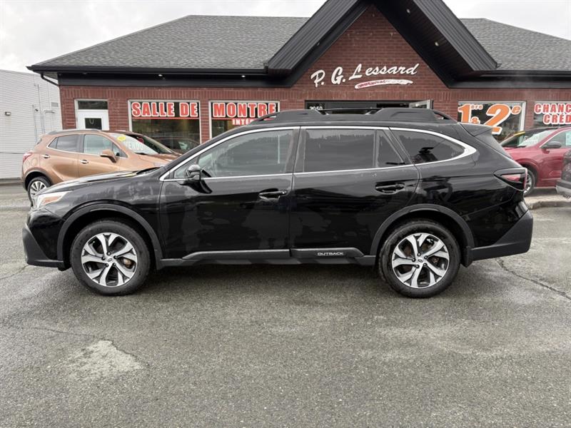 subaru Outback 2020 - 4