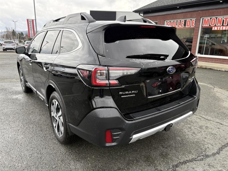 subaru Outback 2020 - 7