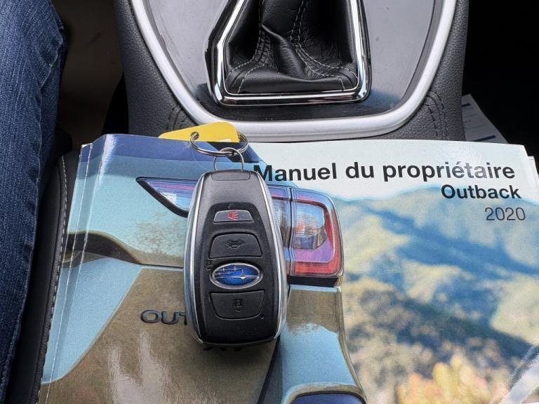 subaru Outback 2020 - 31