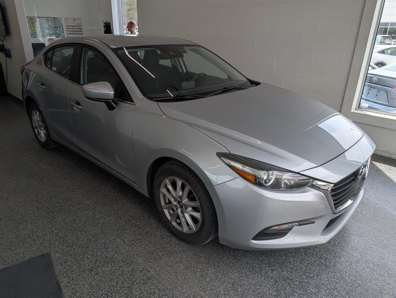mazda Mazda3 2017