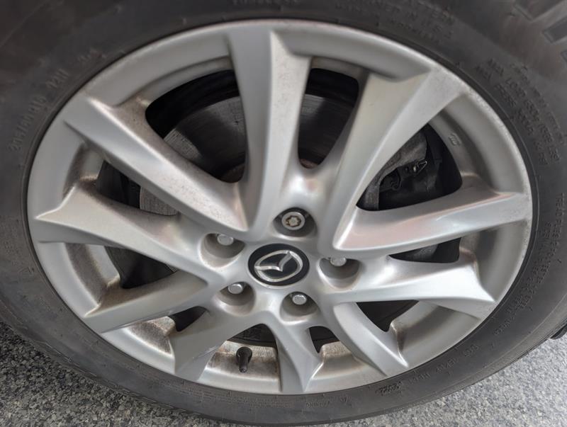 mazda Mazda3 2017 - 23