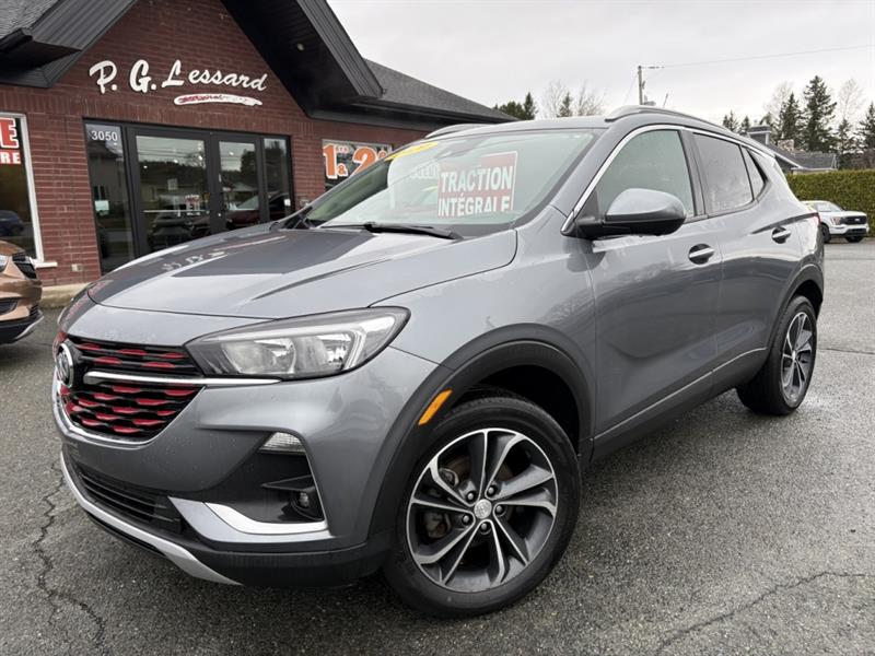 buick Encore GX 2020