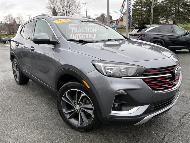 buick Encore GX 2020 - 2