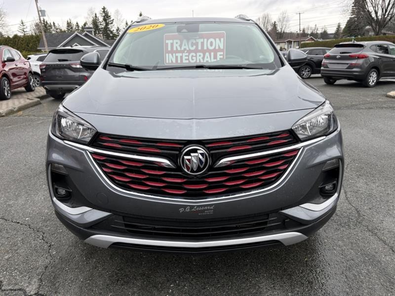 buick Encore GX 2020 - 3