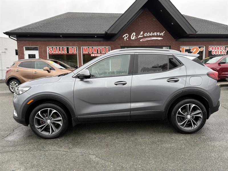 buick Encore GX 2020 - 4