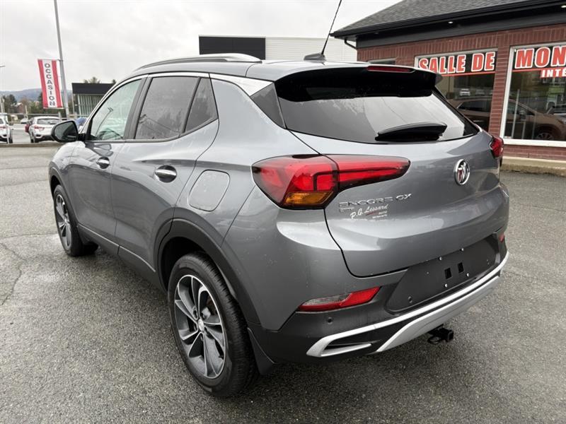 buick Encore GX 2020 - 7