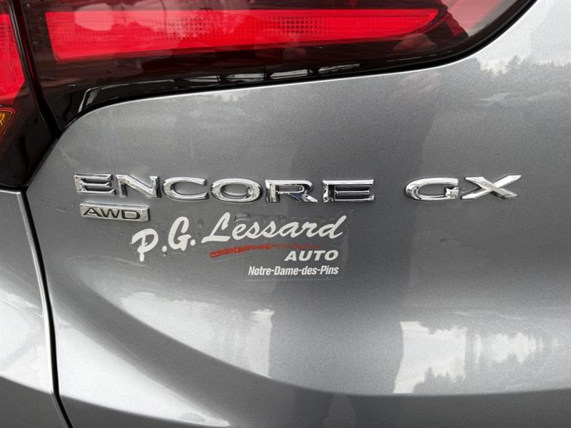 buick Encore GX 2020 - 11