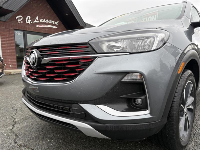 buick Encore GX 2020 - 13