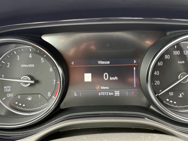 buick Encore GX 2020 - 19
