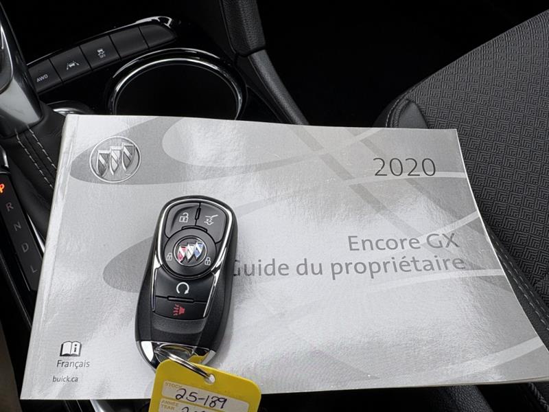 buick Encore GX 2020 - 28