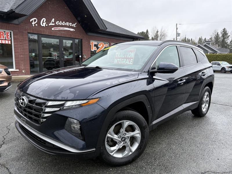 hyundai Tucson 2022
