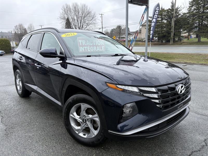 hyundai Tucson 2022 - 2