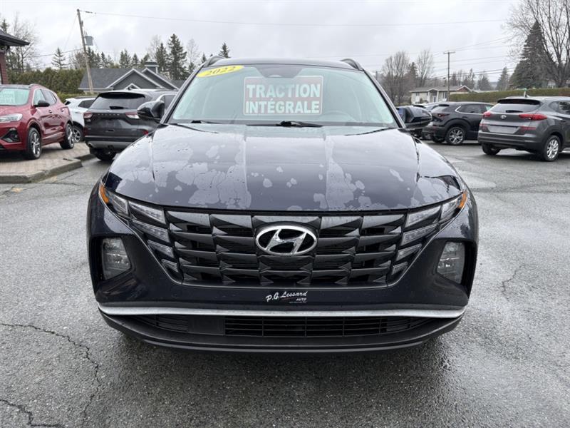 hyundai Tucson 2022 - 3